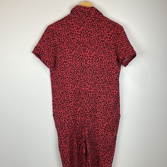 SMASH + Tess • Roxy Leopard Romper - Picture 4 of 11